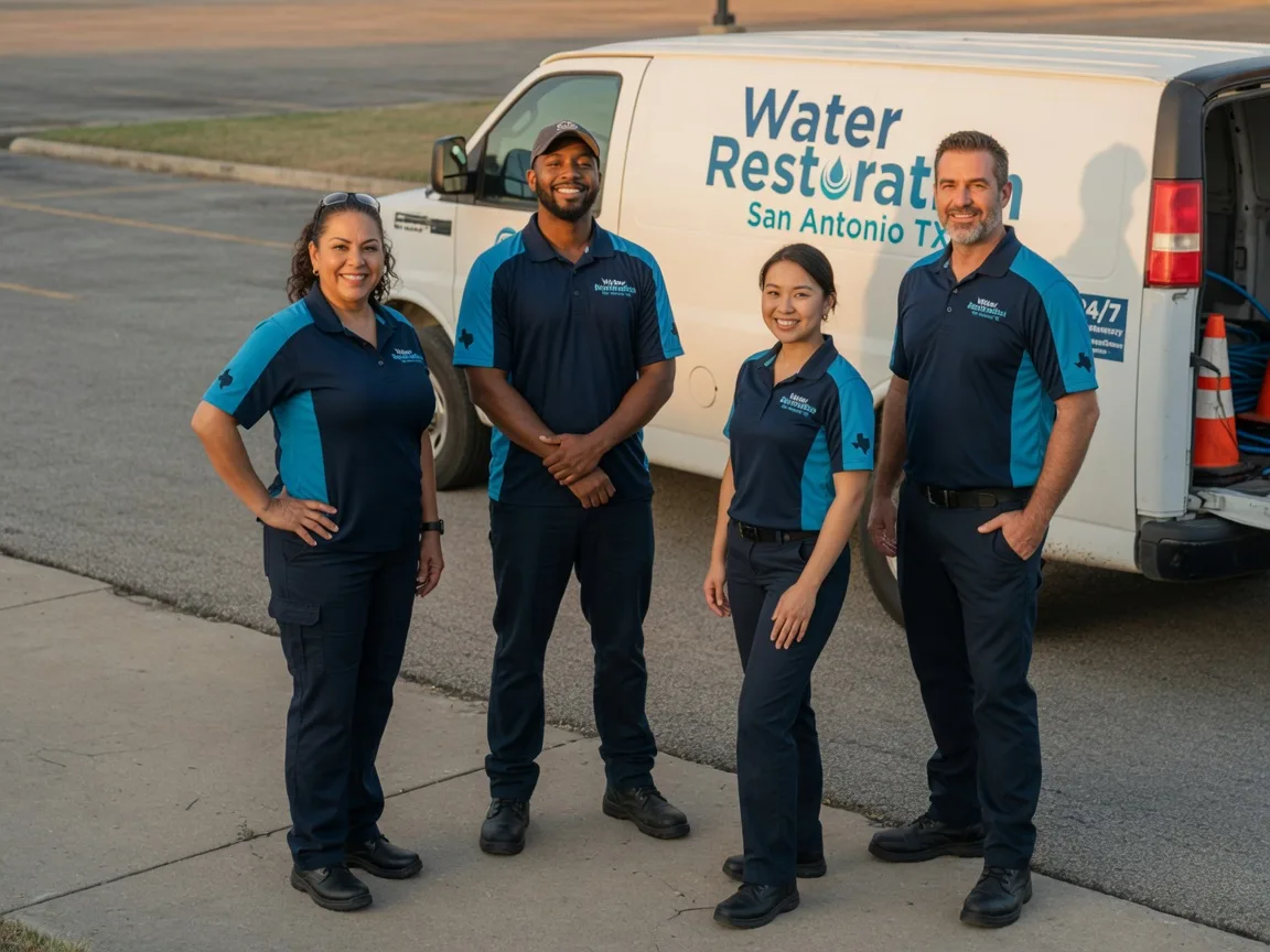 Water Damage Repair company in Pinon, NM