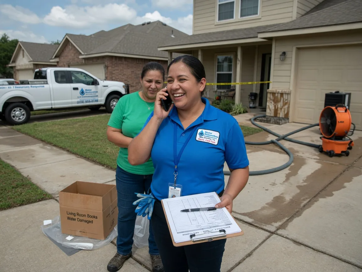 Water Damage Repair Pinon, NM FAQs